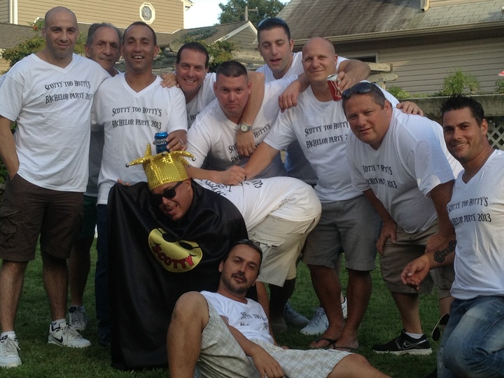 Scotty's Dat T-Shirt Photo