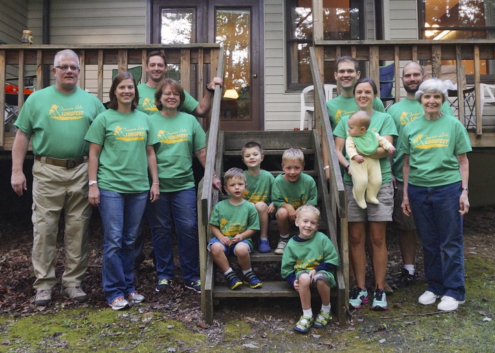 Longfest 2013 T-Shirt Photo