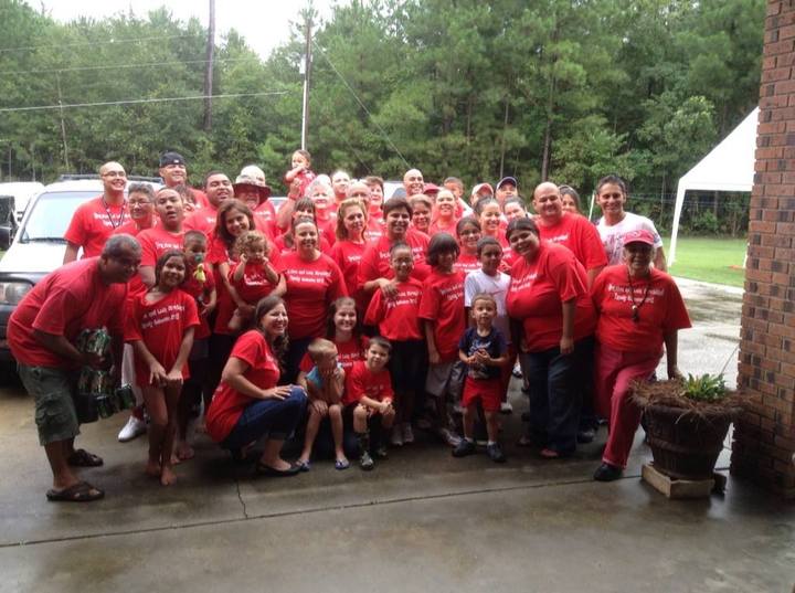 Family Reunion T-Shirt Photo