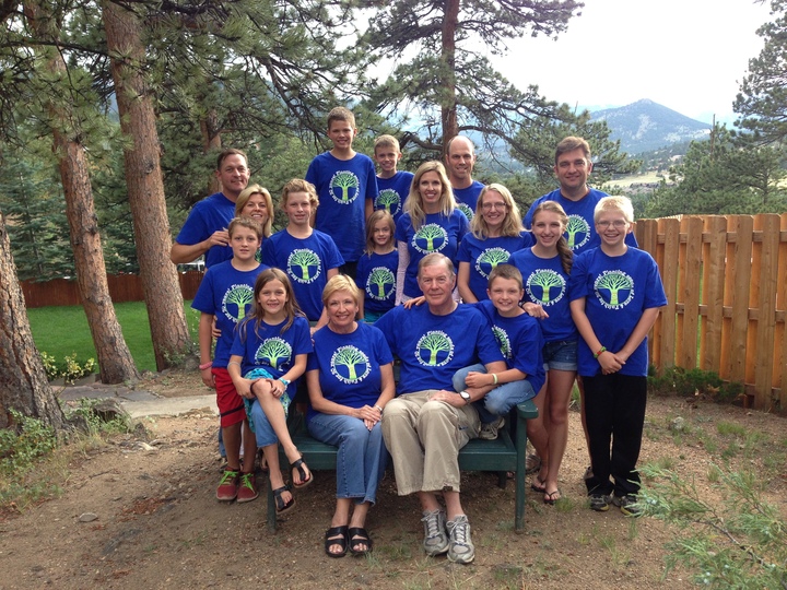 Happy 50th Anniversary Grami & Pops! T-Shirt Photo