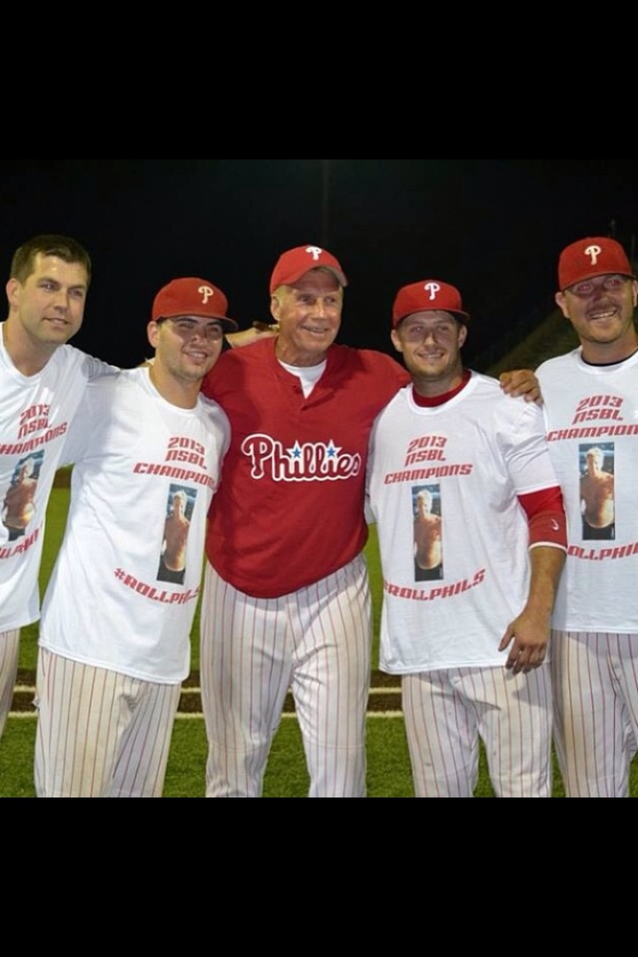 Nsbl Champions T-Shirt Photo