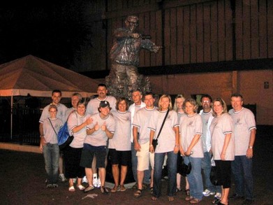 Griffin Family Pub Crawl T-Shirt Photo