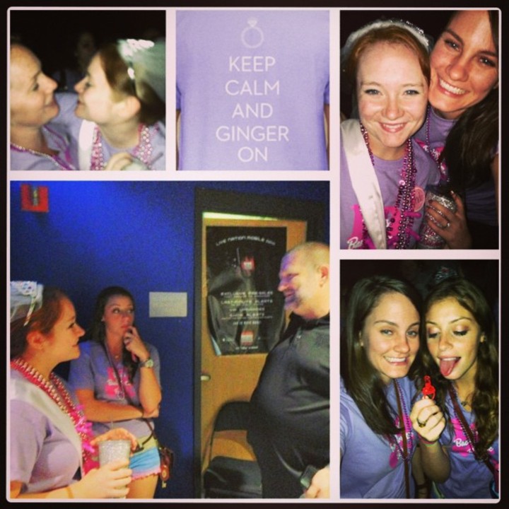 Brigid's Bach Bash! T-Shirt Photo