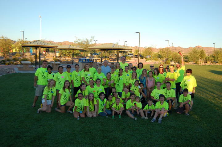 Jc&Me 2013 T-Shirt Photo