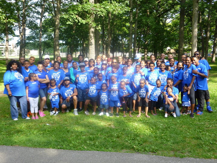 Butler Family Day T-Shirt Photo