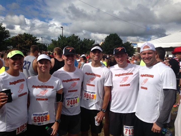 Bix 7 Post Race T-Shirt Photo