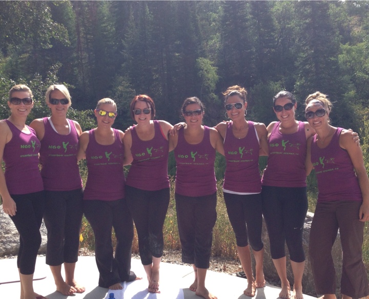 Ngo Kickin' Ass T-Shirt Photo