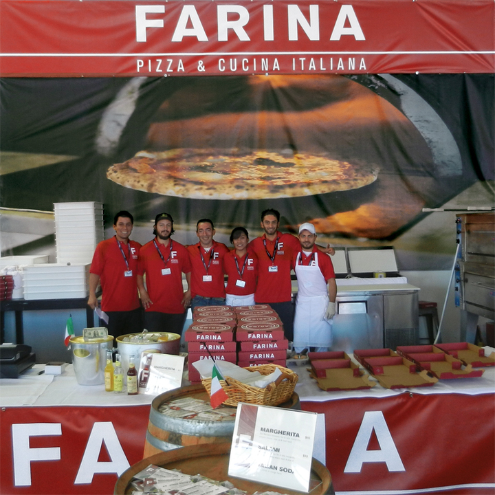 Farina Team T-Shirt Photo