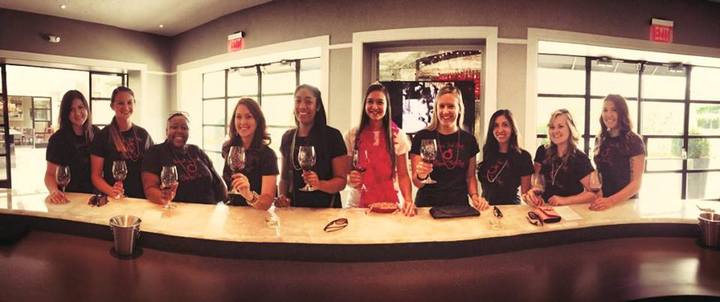 Marissa's Final Fling Before The Ring T-Shirt Photo