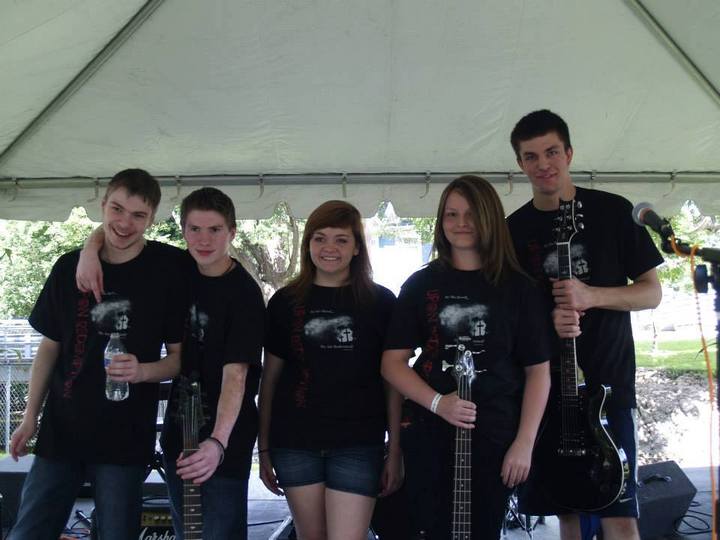 Live In Swanton T-Shirt Photo