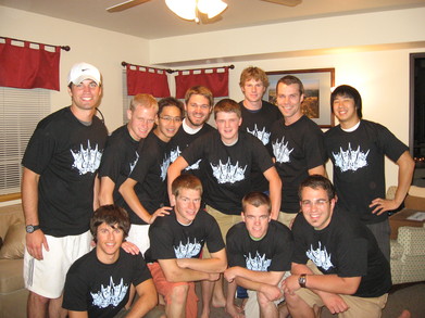 C Dub Men T-Shirt Photo