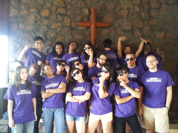 Emory Inter Varsity T-Shirt Photo