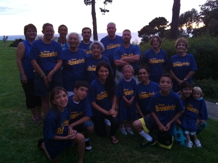 3rd Annual Duggleby Family Vacation T-Shirt Photo