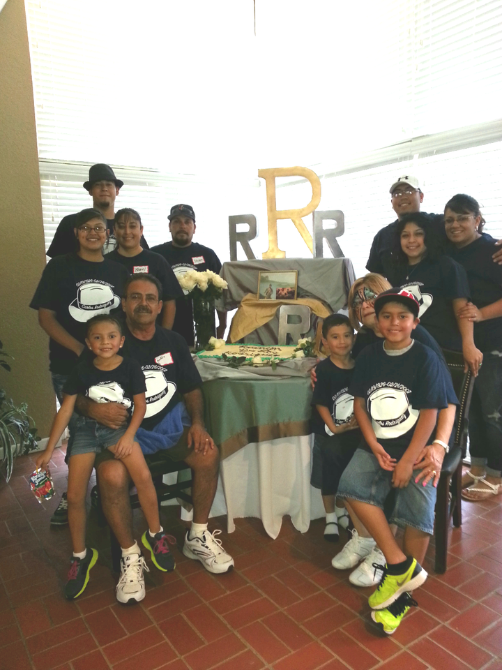 Family Reunion T-Shirt Photo