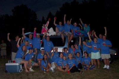 Vanapalooza T-Shirt Photo