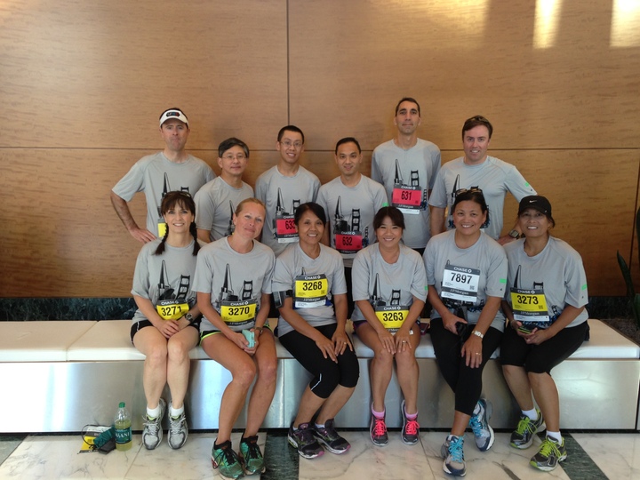 Delta Dental Race Team T-Shirt Photo