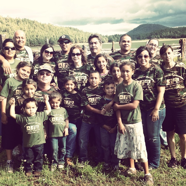 Camp Greasy Beaner T-Shirt Photo