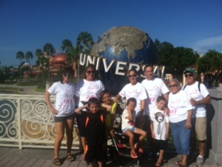 "To Arline" T-Shirt Photo