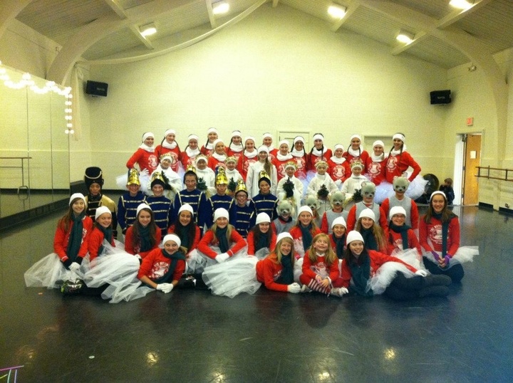 Holiday Parade Nutcracker Float T-Shirt Photo