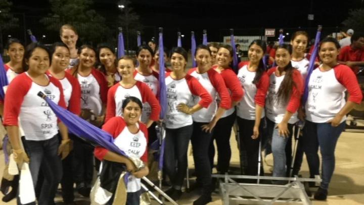 Keep Calm & Spin On T-Shirt Photo