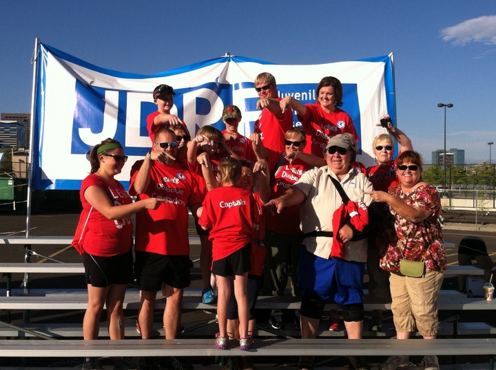 Team Lelia "Captain" T-Shirt Photo