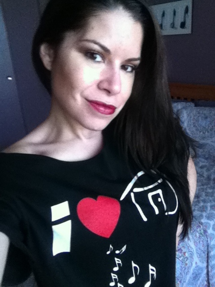 A Friends Photo T-Shirt Photo