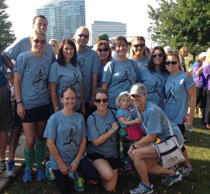 Judy's Joggers T-Shirt Photo