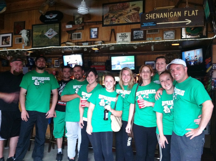 Shenanigans! T-Shirt Photo