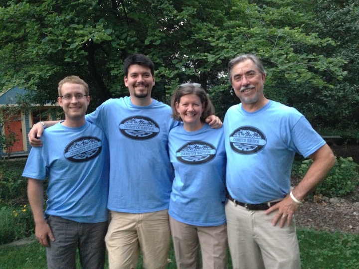 Chumstick Survivors Omaha Clube T-Shirt Photo