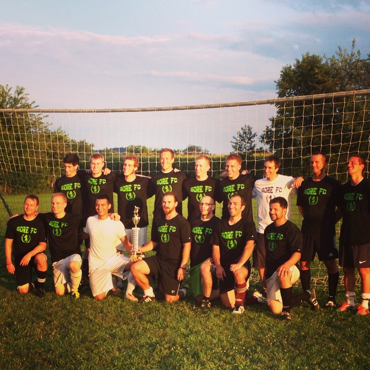 5 Year Customers 1st Time Champs T-Shirt Photo