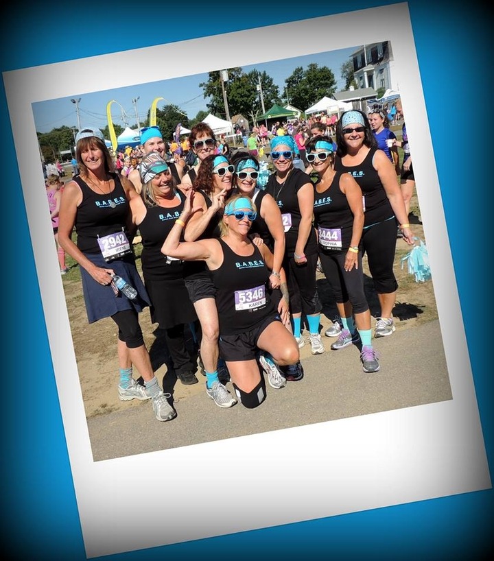 Babes And The Diva Dash T-Shirt Photo