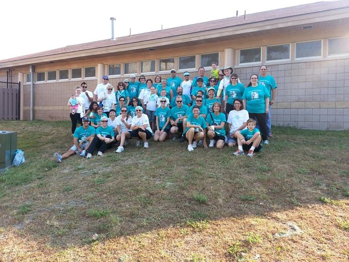 Walk For Mom T-Shirt Photo