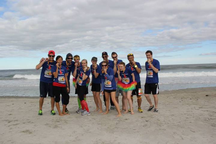 Reach The Beach 2013 T-Shirt Photo