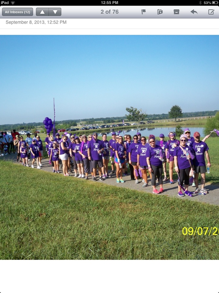 "Mother's Memories" T-Shirt Photo