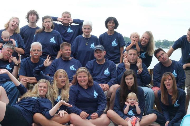 Neu Easter 2013! T-Shirt Photo