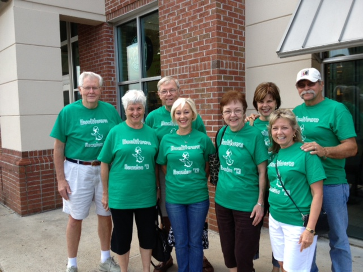 Ducktown Reunion T-Shirt Photo