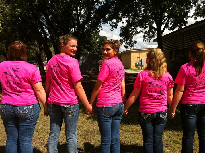 The C14ss With Sass T-Shirt Photo