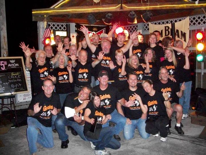 Jim Croce Tribute Night   Gatsbys Open Mic T-Shirt Photo