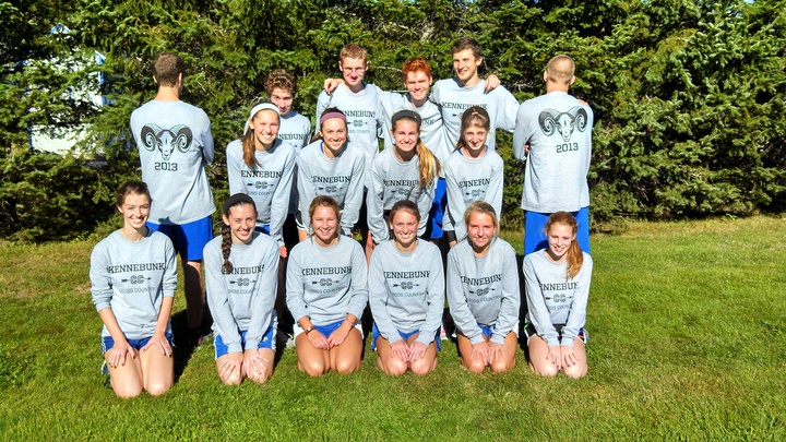 Khs Cross Country 2013 T-Shirt Photo