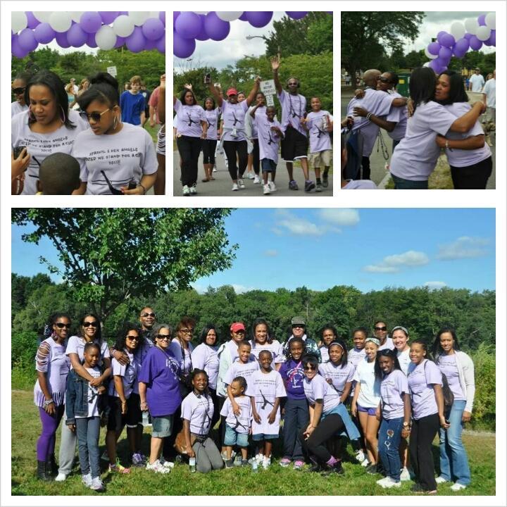 Sparkyl & Her Angels  T-Shirt Photo