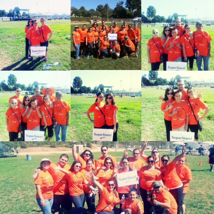 Dance/Walk Ms Awareness T-Shirt Photo