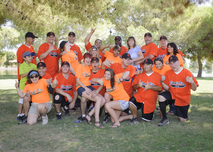 Blythe Chippies  T-Shirt Photo