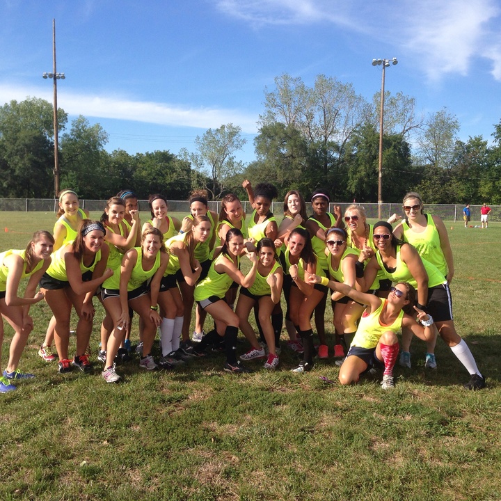 Smart Girls Use Custom Ink! T-Shirt Photo