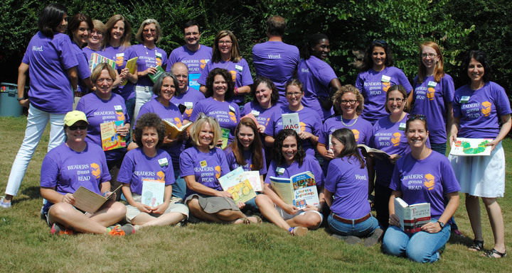 Celebrating International Literacy Day: Readers Gonna Read!  T-Shirt Photo