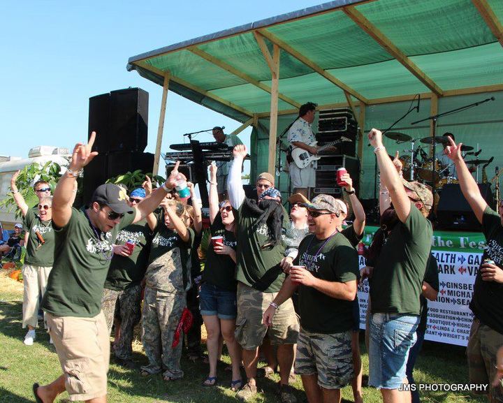 Shuck Dynasty T-Shirt Photo