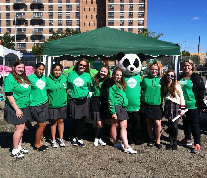 St. Saviour Gaelic Society T-Shirt Photo