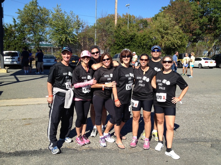 Ocean To Sound 50 Mile Relay T-Shirt Photo