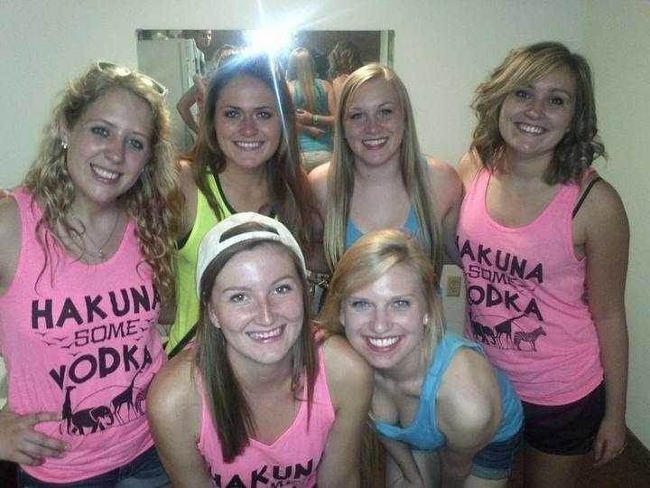 Happy Festing! T-Shirt Photo