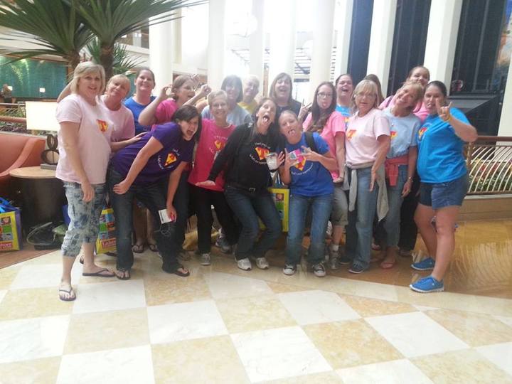 Foundations @ Eumc Flaeyc Conference T-Shirt Photo