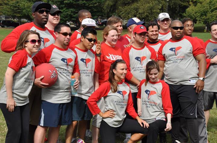 Ayr Kickball Team T-Shirt Photo